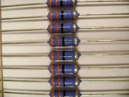 Metal Oxide Resistors offer optimized working voltages.