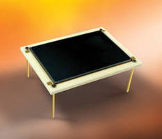 Responsivity-Optimized Photodiode features 331 mm-² active area.