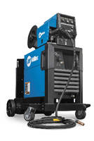 MIG Welding System features modular, adaptable design.