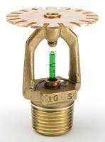 Fire Sprinklers protect combustible concealed spaces.
