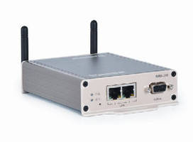 Industrial 3G Routers target critical infrastructure systems.
