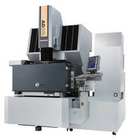 Sinker EDM Machines offer rigid construction, precision operation.