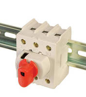 Rotary Disconnect Switches serve motor and general purpose tasks.