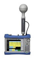 Analyzers with EMF Measurement ensure network safety compliance.