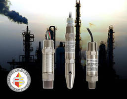 American Sensor Technologies Offers SIL2 Certified 4-20 Pressure Transmitters with Hazardous Location Ratings for Upstream/Downstream Applications