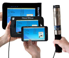 Environmental Test Kits include tablet PC.