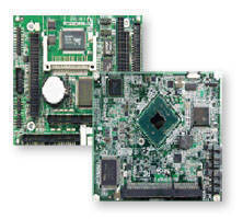 SBC Module features single-chip, quad-core processor.
