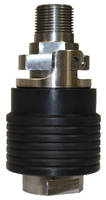 Drive Coupling features quick connect design.