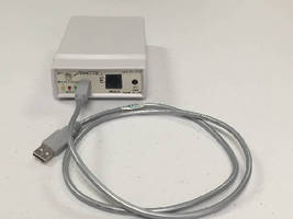 USB DNC Unit features hard-wired design.