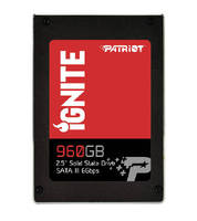 Solid State Drive offers 480 GB or 960 GB capacity.
