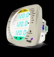 Power and Energy Meter supports BACnet MS/TP communication.