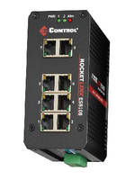 Industrial Ethernet Switches operate in hazardous locations.