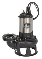 Submersible Pumps are engineered for optimal solids handling.