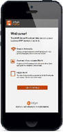 Mobile Web App helps retailers simplify Wi-Fi configurations.