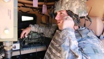 Soldier's Network Update: Another 1,200 AN/PRC-155 Radios by General Dynamics and Rockwell Collins to Provide Vital Communications 'Connecting Points' for U.S. Army Soldiers