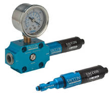 Venturi Vacuum Cartridges replace multi-stage pumps.