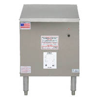 Dishwasher Booster Heaters range from 12-54 KW.