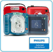 Philips AEDs Save Lives, Newton is Here to Help