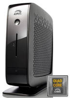 Multiprotocol Thin Client supports high-performance computing.