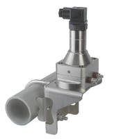 Differential Pressure Transducers utilize solid state sensor.