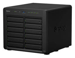 Expandable NAS Storage Systems target needs of SMBs.