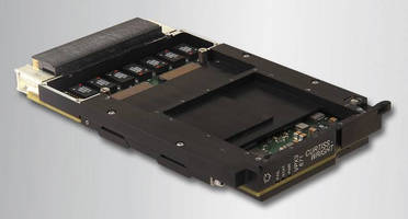 Ethernet Switch/PCB Module facilitates VICTORY implementation.