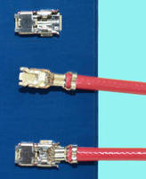 Single-Pole Wire-to-Board Connector suits LED applications.