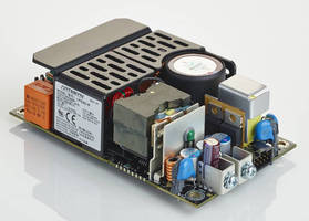 Open Frame AC/DC Power Supplies can serve medical applications.