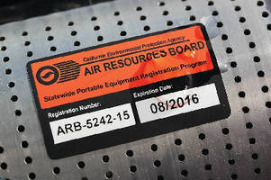 Solvent-Resistant Labels offer permanent lifelong adhesion.