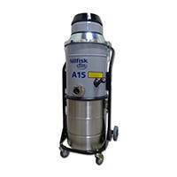 Nilfisk A15DX Air-Operated Vacuum Meets NFPA 654 Standards for Safe Collection of Combustible Dust