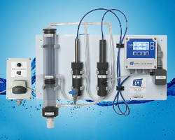 De-Chlorination Analyzer measures near 0 levels of chlorine.