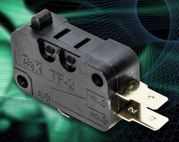 Miniature Snap-Acting Switches come in diverse configurations.