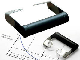 Wire-Wound Discharge Resistor mounts via screws.