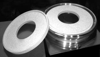 Calcium Silicate Board suits molten aluminum applications.