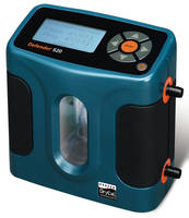 Air Sampling Pump Calibrators suit field and lab environments.