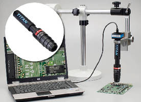 Microscopy System offers expanded options and accessories.