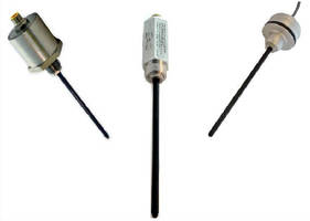 Inductive Linear Sensors provide cylinder position feedback.