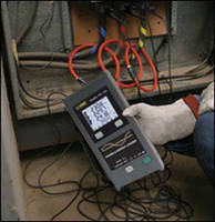 New and Improved Power & Energy Loggers from AEMC