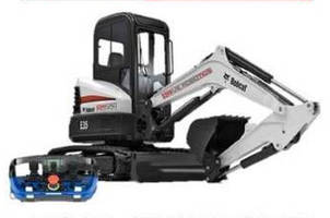 Robotic Conversion Kit removes vehicle operators from harm's way.