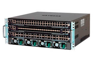 All-in-One Chassis offers alternative to stackable switches.