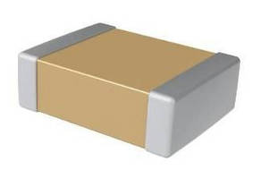 SMT Multilayer Ceramic Capacitors are offered in C0G dielectric.