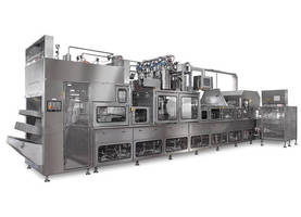 Bosch Highlights Expertise in Various Hygiene Levels for Liquid Food Filling and Packaging