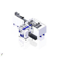 Premiere: Reduced Opening Stroke for IML Applications Thanks to Patented Solution from Beck Automation at the NPE 2015