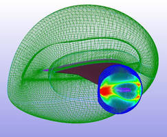 CFD Meshing Software features direct OGA software integration.