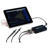 Smart Oscilloscope features open-source framework.