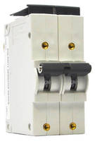 CX-Series Breaker UL489 Listed to 50A 205/410VDC