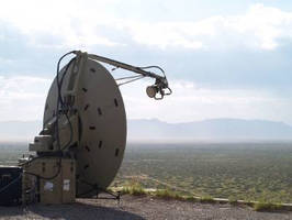 TeleCommunication Systems Achieves Unprecedented Performance with Quad Diversity Tactical Transportable Troposcatter (3T) System