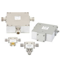 Fairview Microwave Releases Comprehensive Lines of RF Isolators and Circulators