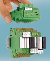 Smart Relay System eliminates need for standalone controller.