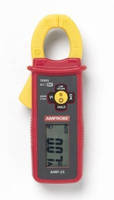 Mini-Clamp Meter spot checks electrical systems.